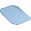 Wickelauflage Change N Clean rutschfest & abwaschbar - Light Blue