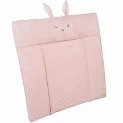 Wickelauflage Soft 75 x 85 cm - Roba Style Lily - Rosa Mauve