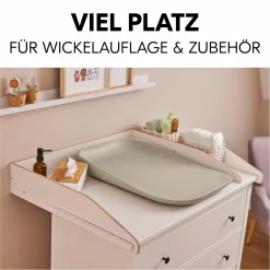 Wickelaufsatz Combine N Change für Kommoden