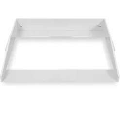 Wickelaufsatz für IKEA Kommode Hemnes - Weiß
