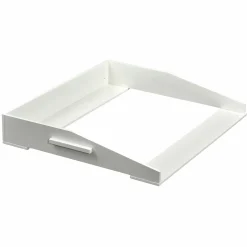 Wickelaufsatz für IKEA Kommode Hemnes - Weiß