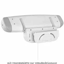 Wickelheizstrahler FeelWell