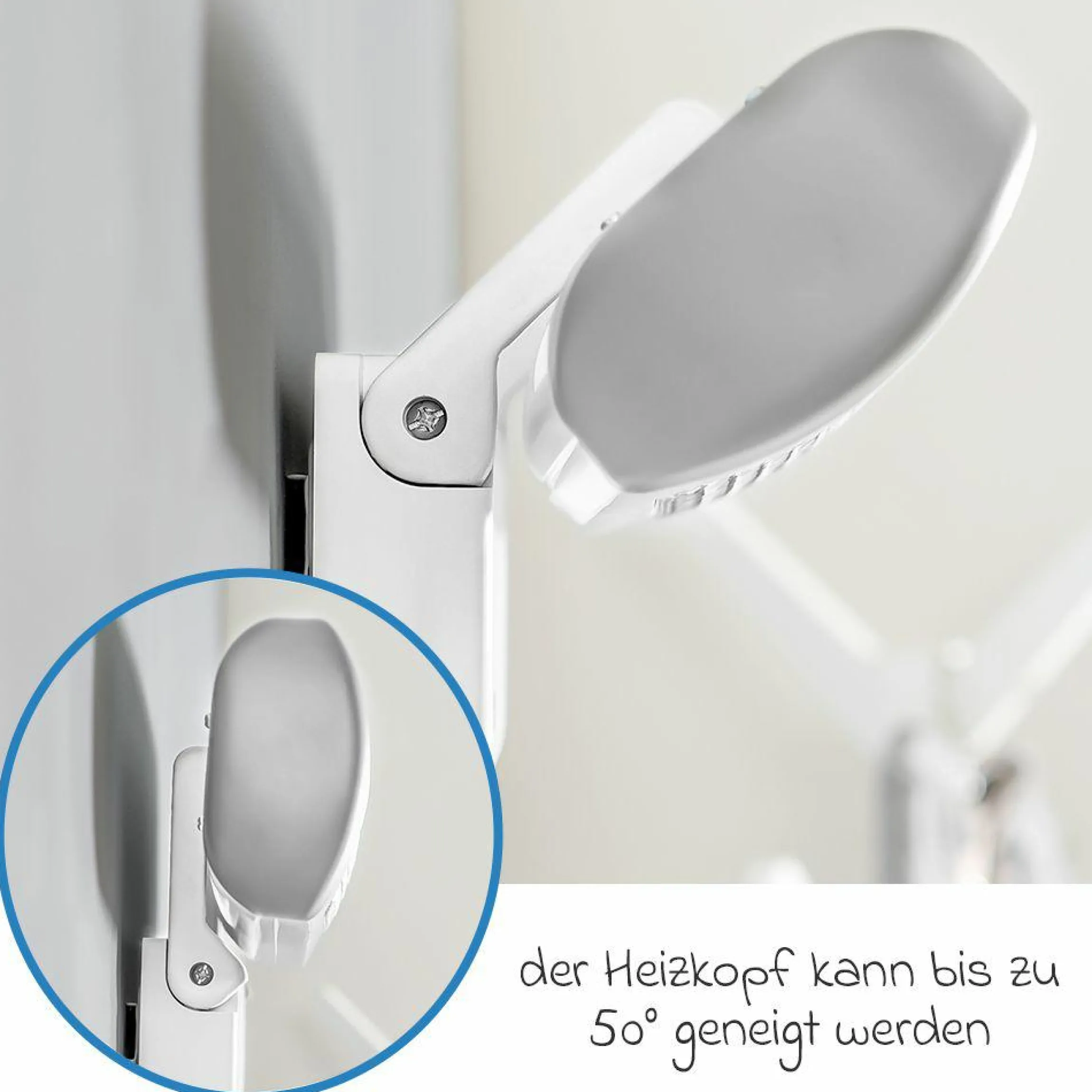 Wickelheizstrahler FeelWell