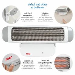 Wickelheizstrahler FeelWell