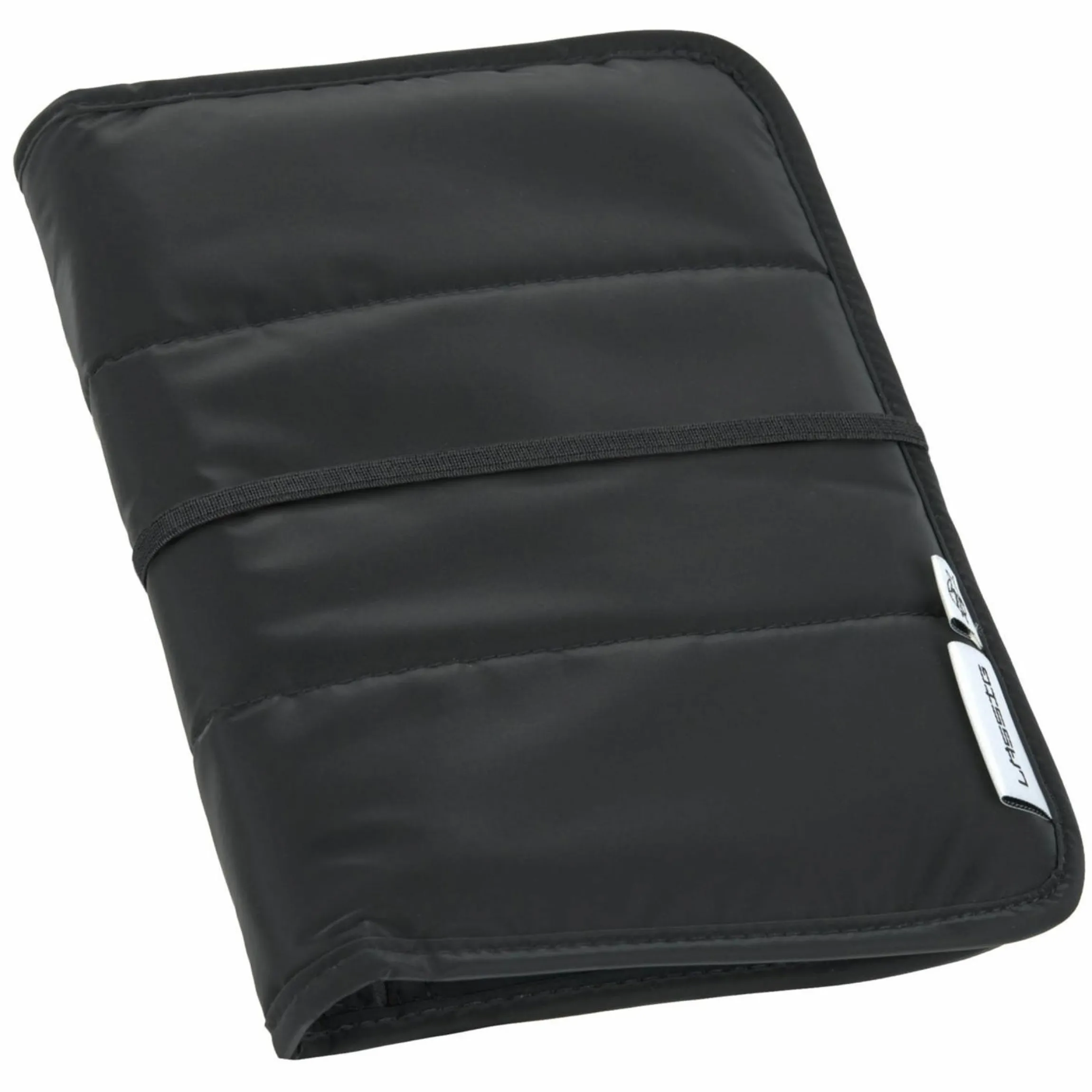 Wickel-Kit für Unterwegs Changing Pouch - Black