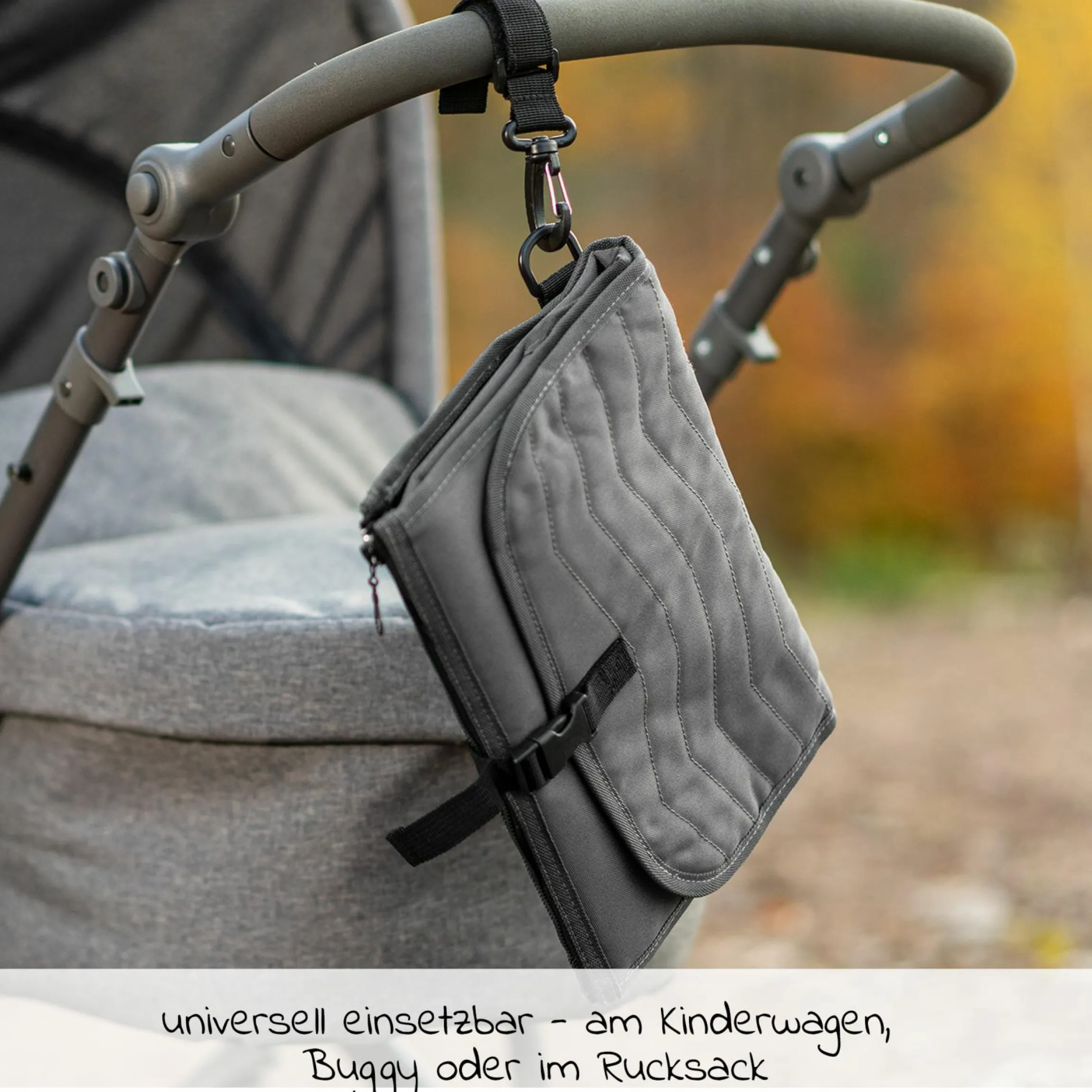 Wickel-Kit Growing - aus recycelten PET-Flaschen