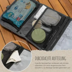 Wickel-Kit Growing - aus recycelten PET-Flaschen