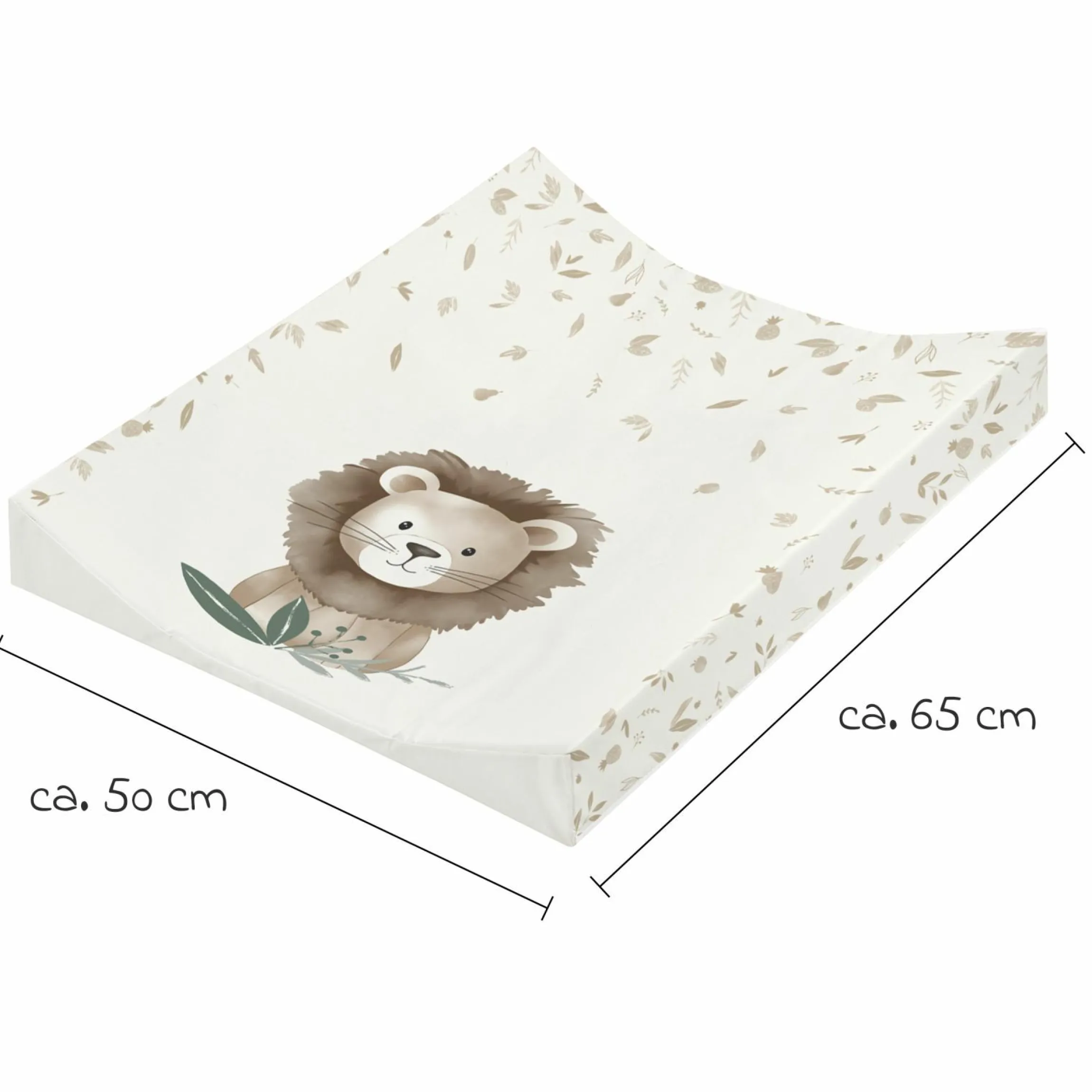 Wickelmulde Folie 2-Keil - Leo