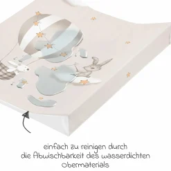 Wickelmulde Folie 2-Keil - Sternenfahrt