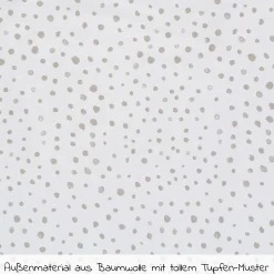 Wickel-Mäxchen - Aqua Dot - Gr. 70