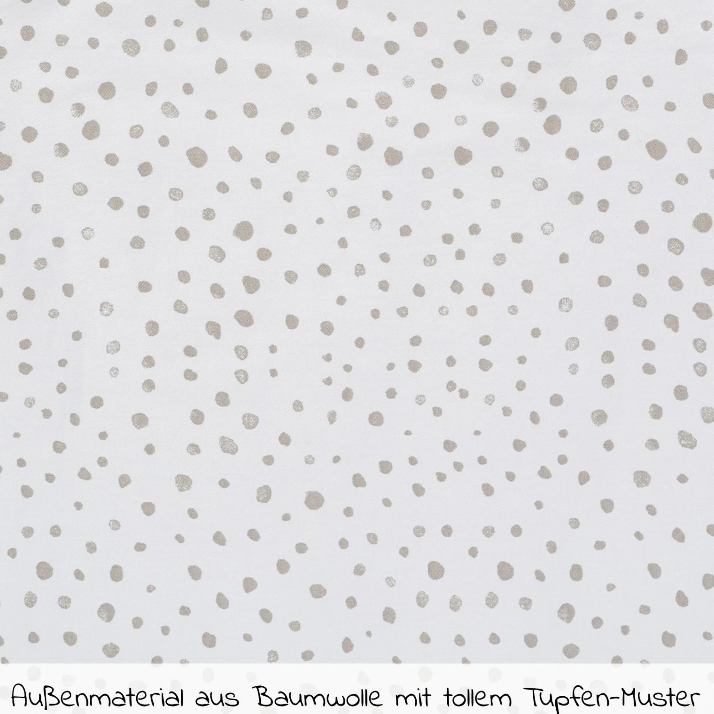 Wickel-Mäxchen - Aqua Dot - Gr. 70