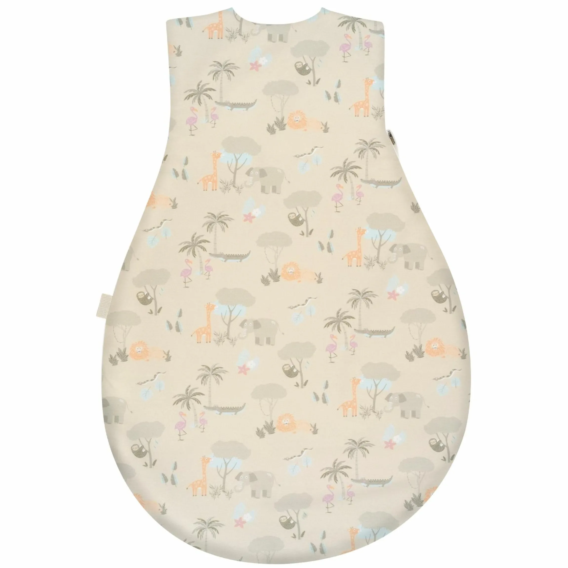 Wickel-Mäxchen - Jungle - Gr. 70 cm