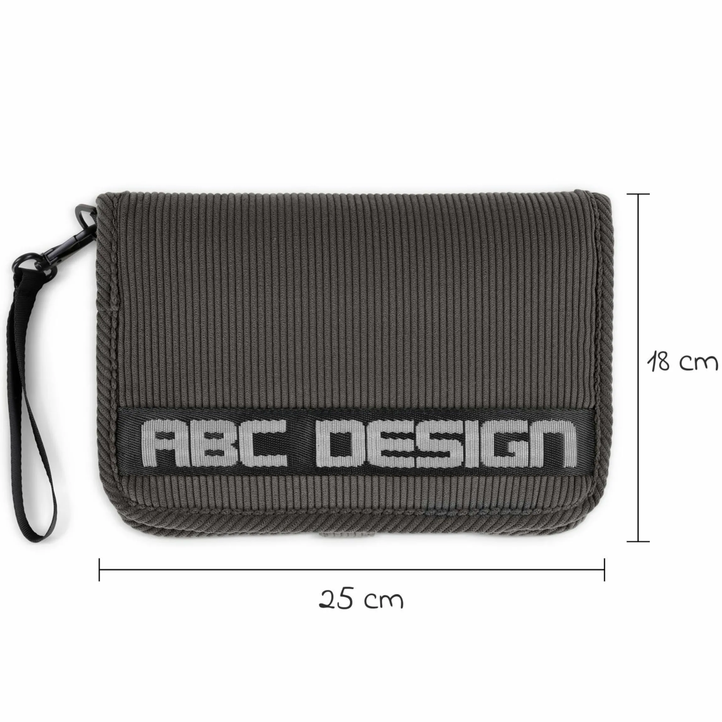 Wickelorganizer Multi inkl. Wickelunterlage - Almond - Kollektion 2025