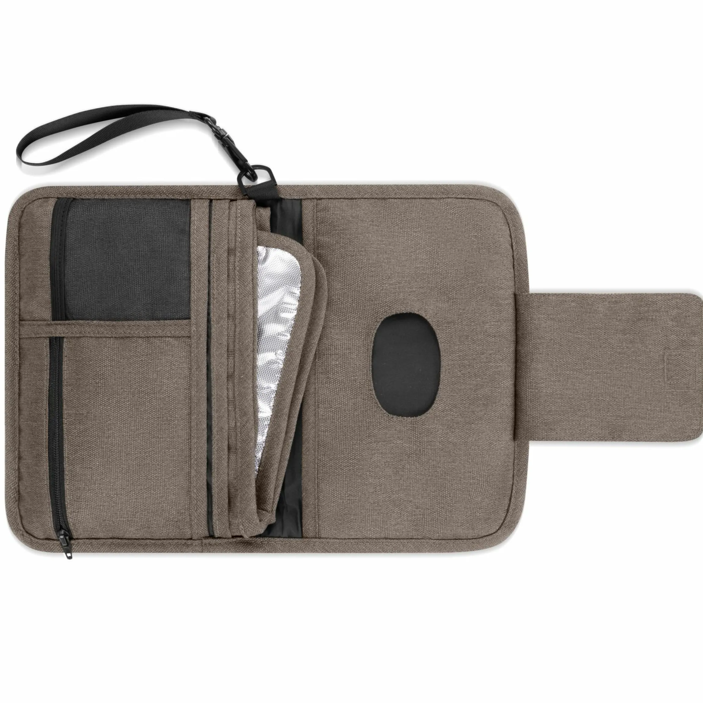 Wickelorganizer Multi inkl. Wickelunterlage - Pure - Nature - Kollektion 2025