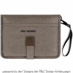Wickelorganizer Multi inkl. Wickelunterlage - Pure - Nature - Kollektion 2025