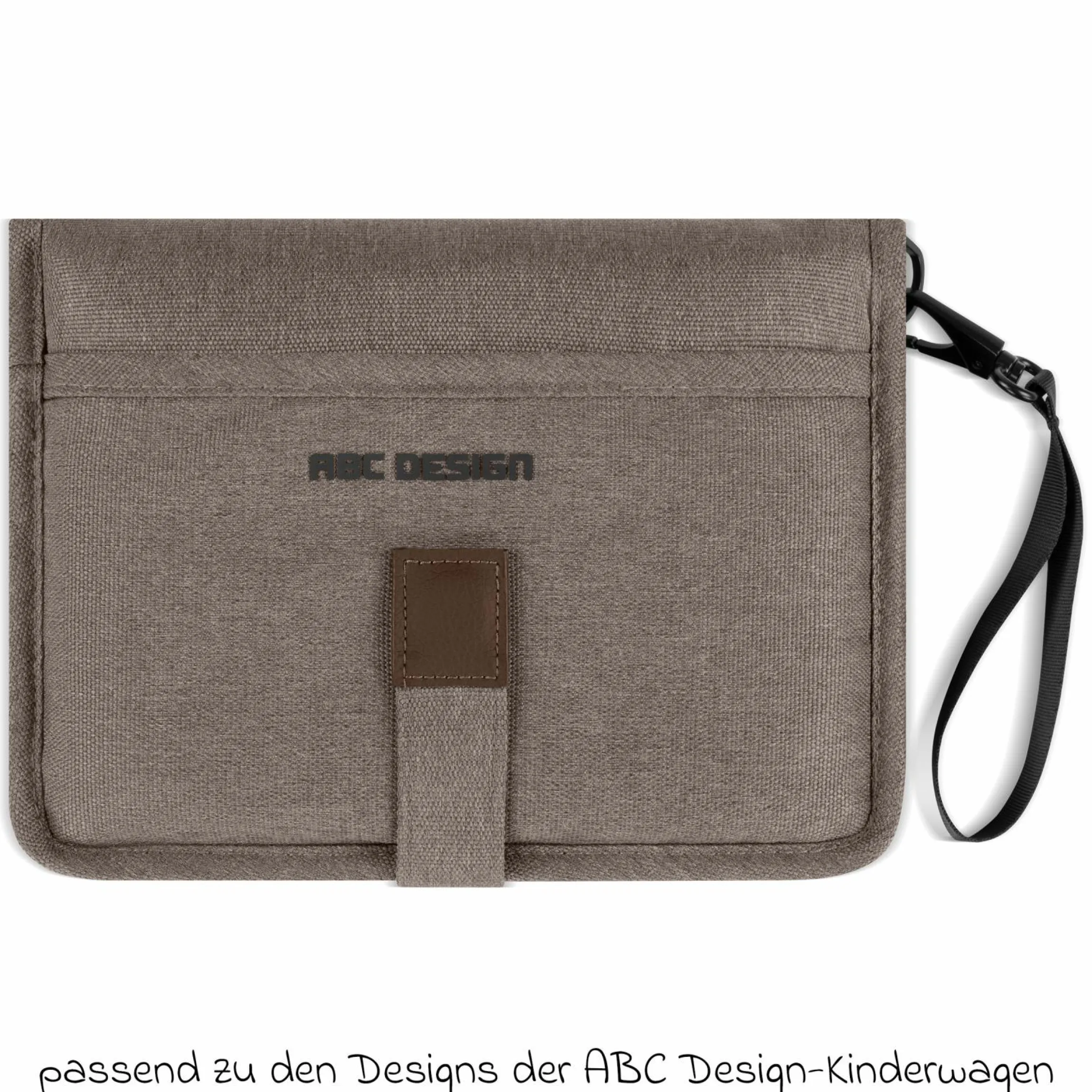 Wickelorganizer Multi inkl. Wickelunterlage - Pure - Nature - Kollektion 2025