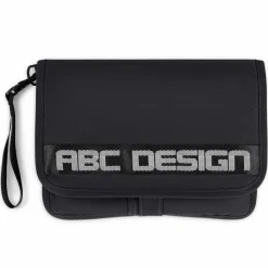 Wickelorganizer Multi inkl. Wickelunterlage - Pure - Coal - Kollektion 2025
