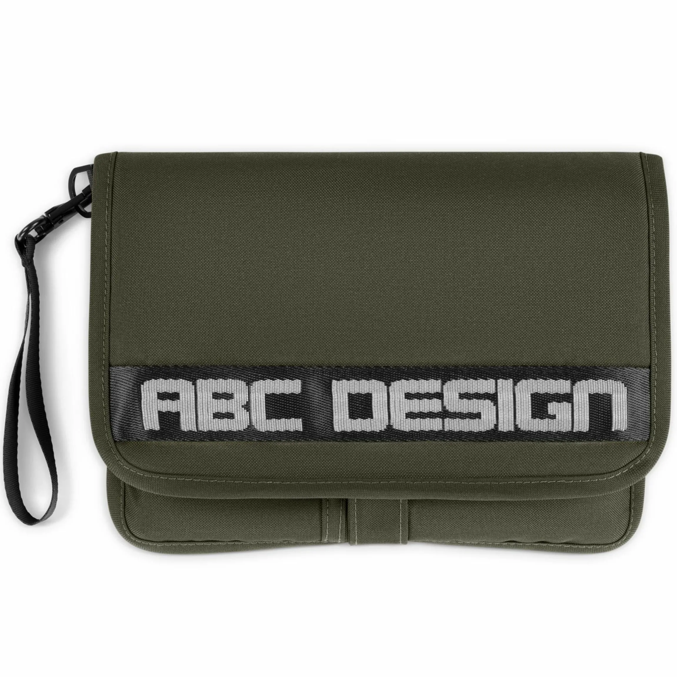 Wickelorganizer Multi inkl. Wickelunterlage - Pure - Avocado - Kollektion 2025