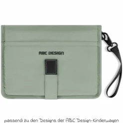 Wickelorganizer Multi inkl. Wickelunterlage - Pine - Kollektion 2025