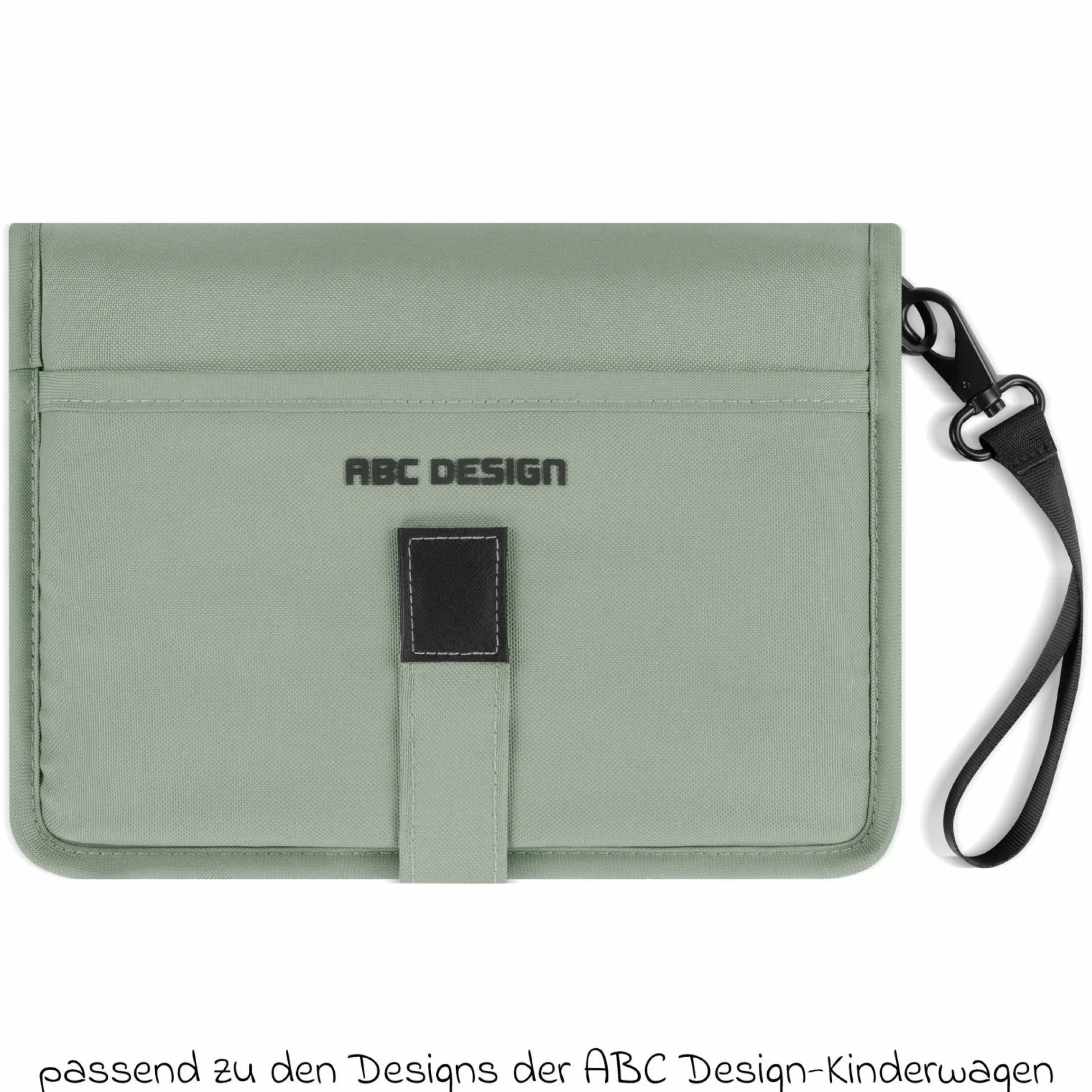 Wickelorganizer Multi inkl. Wickelunterlage - Pine - Kollektion 2025