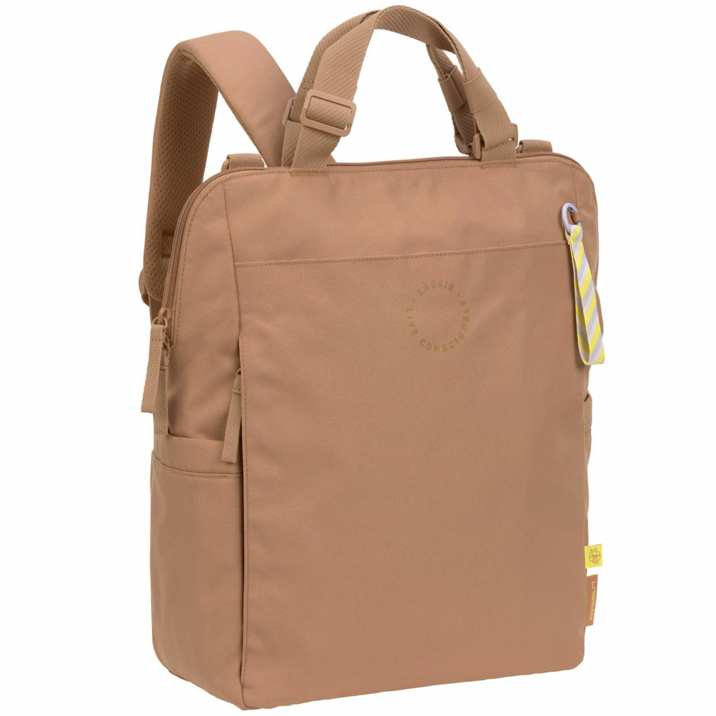 Wickelrucksack Conversion Backpack - Almond