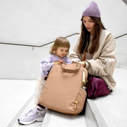 Wickelrucksack Conversion Backpack - Almond