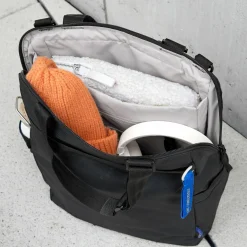 Wickelrucksack Conversion Backpack - Black