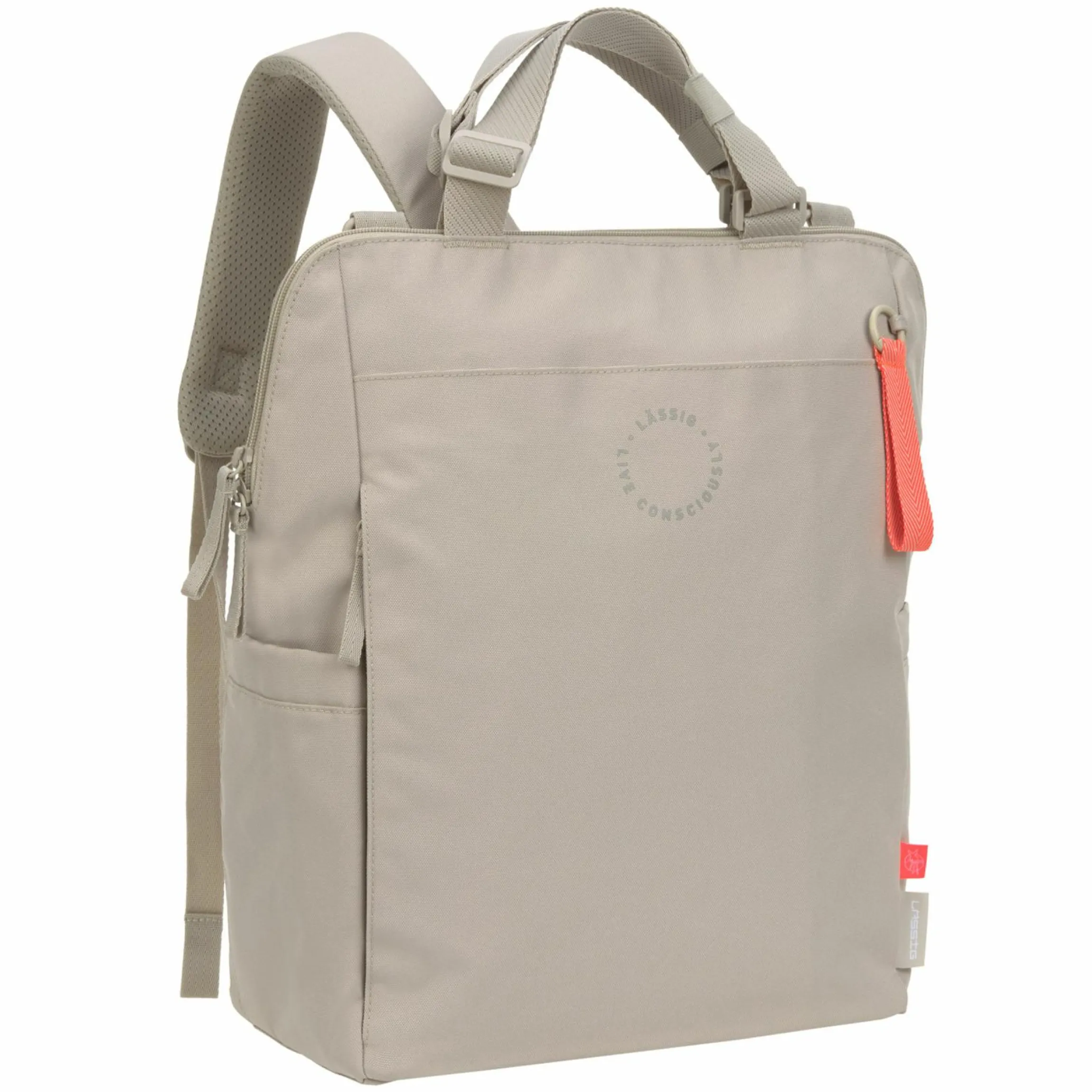 Wickelrucksack Conversion Backpack - Beige