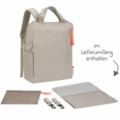 Wickelrucksack Conversion Backpack - Beige