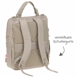 Wickelrucksack Conversion Backpack - Beige