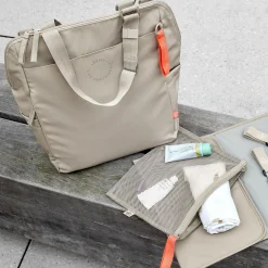 Wickelrucksack Conversion Backpack - Beige