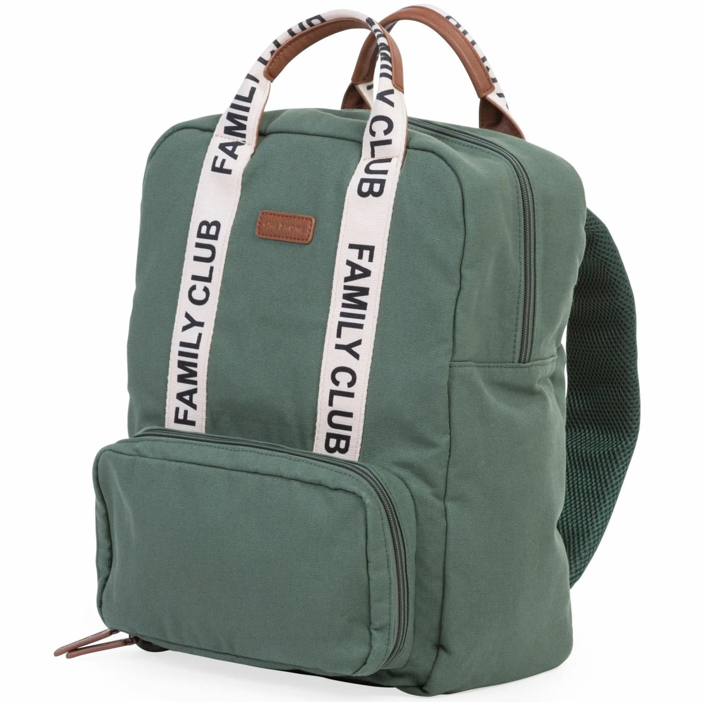 Wickelrucksack Family Club - Signature - Grün