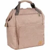 Wickelrucksack Glam Goldie Backpack - Rose