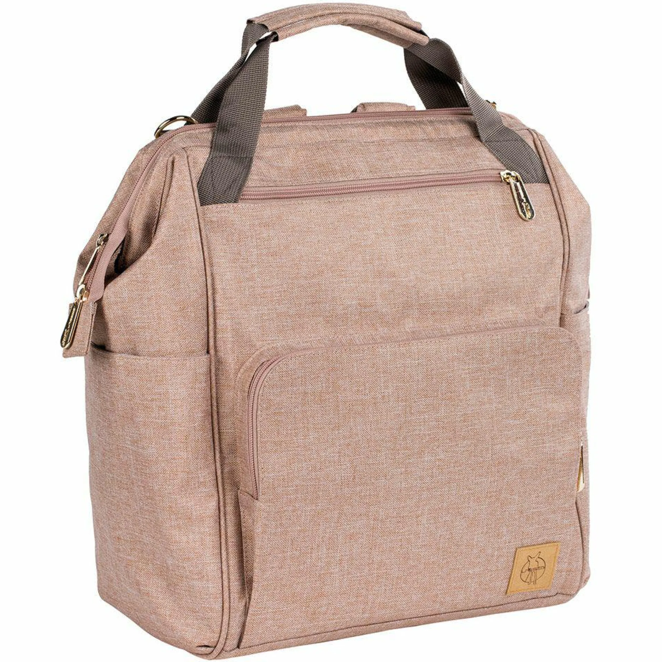 Wickelrucksack Glam Goldie Backpack - Rose