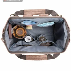 Wickelrucksack Glam Goldie Backpack - Mint