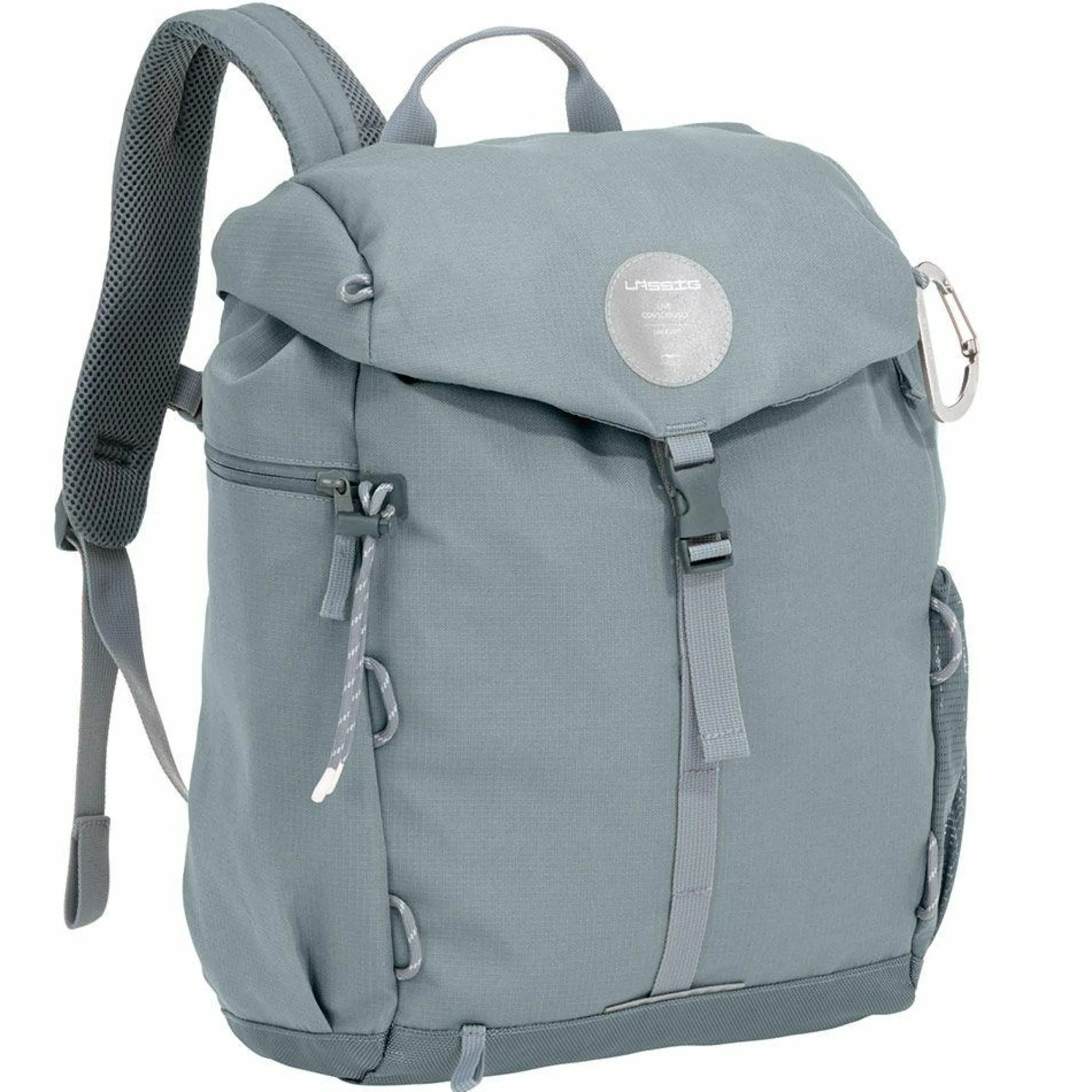 Wickelrucksack Green Label Outdoor Backpack - Grey