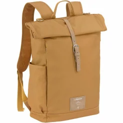 Wickelrucksack Green Label Rolltop Backpack - Curry