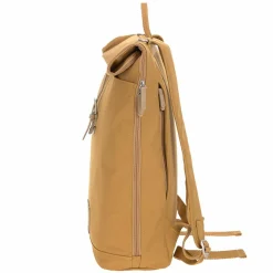 Wickelrucksack Green Label Rolltop Backpack - Curry
