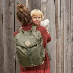 Wickelrucksack Green Label Outdoor Backpack - Olive