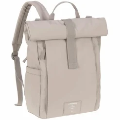 Wickelrucksack Green Label Rolltop Up Backpack - Taupe
