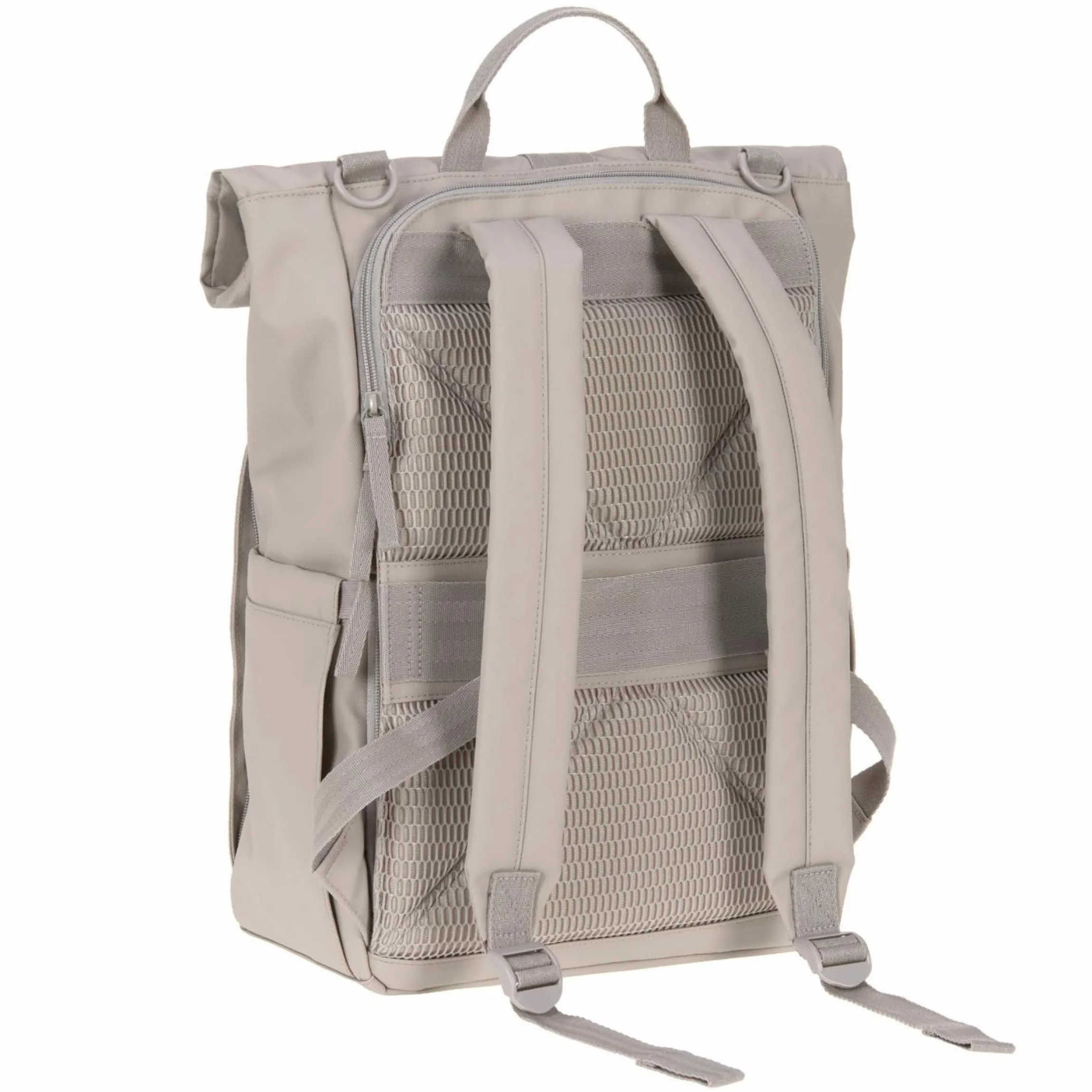 Wickelrucksack Green Label Rolltop Up Backpack - Taupe