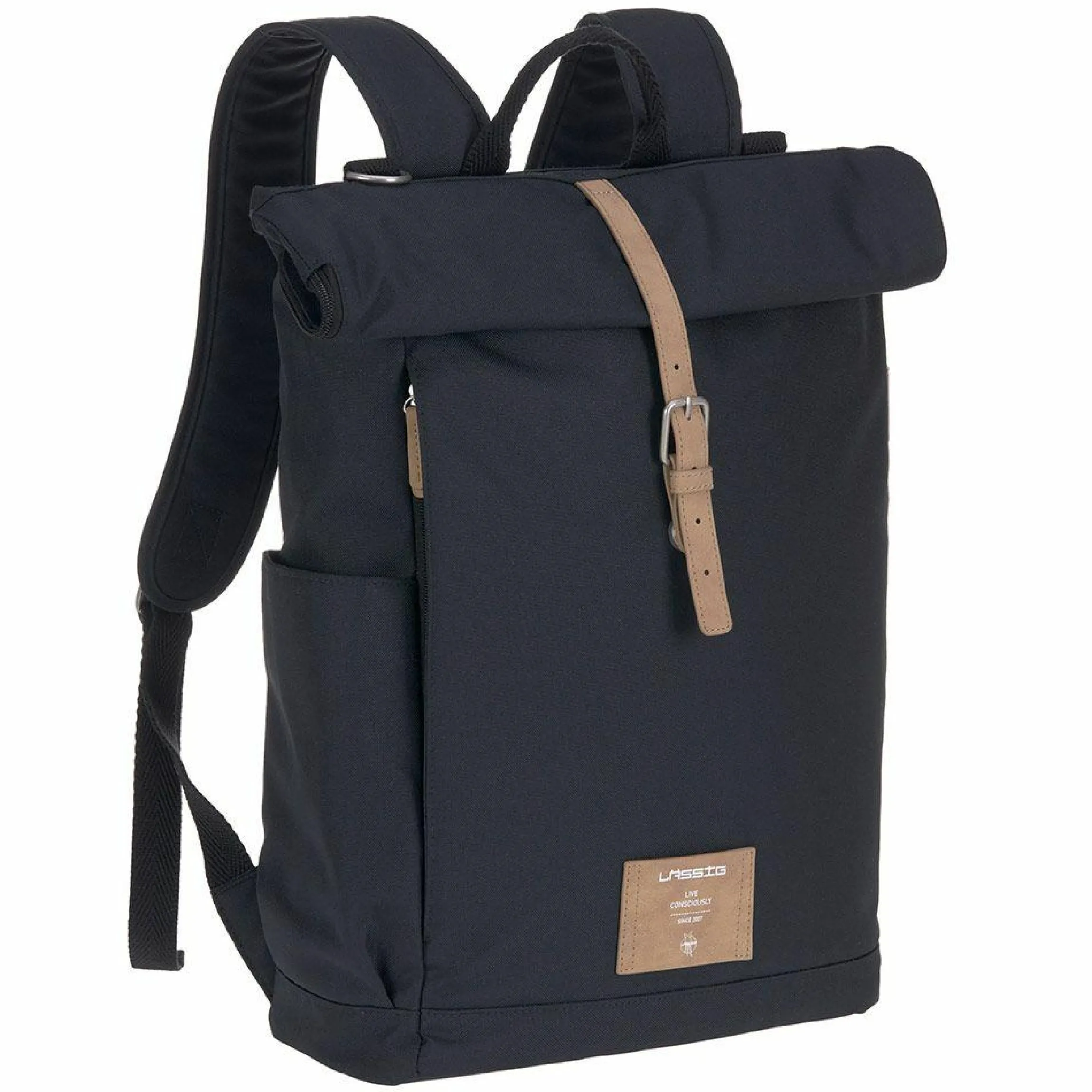 Wickelrucksack Green Label Rolltop Backpack - Night Blue