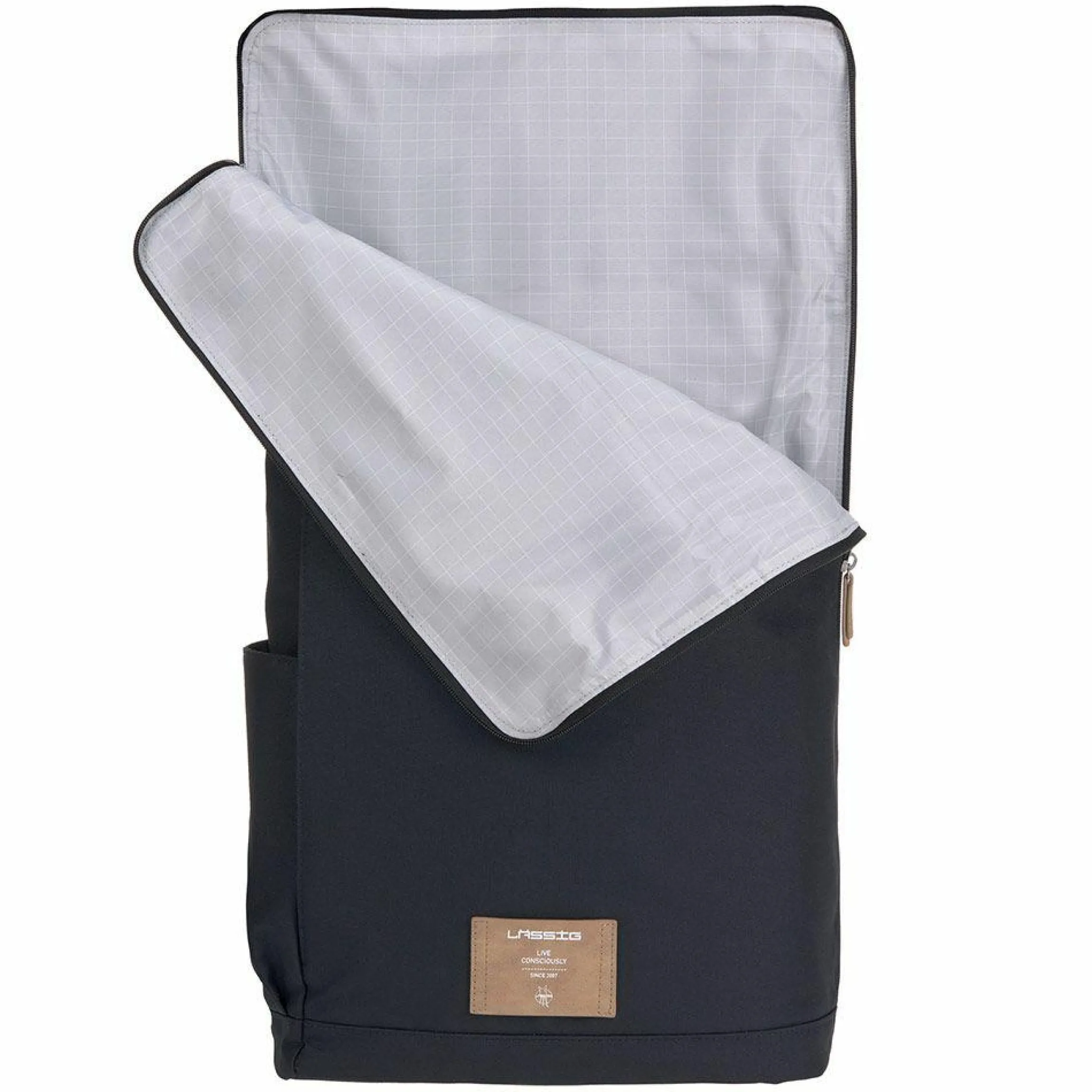 Wickelrucksack Green Label Rolltop Backpack - Night Blue