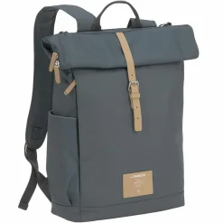 Wickelrucksack Green Label Rolltop Backpack - Anthracite