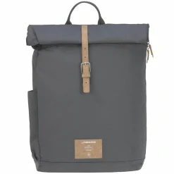 Wickelrucksack Green Label Rolltop Backpack - Anthracite