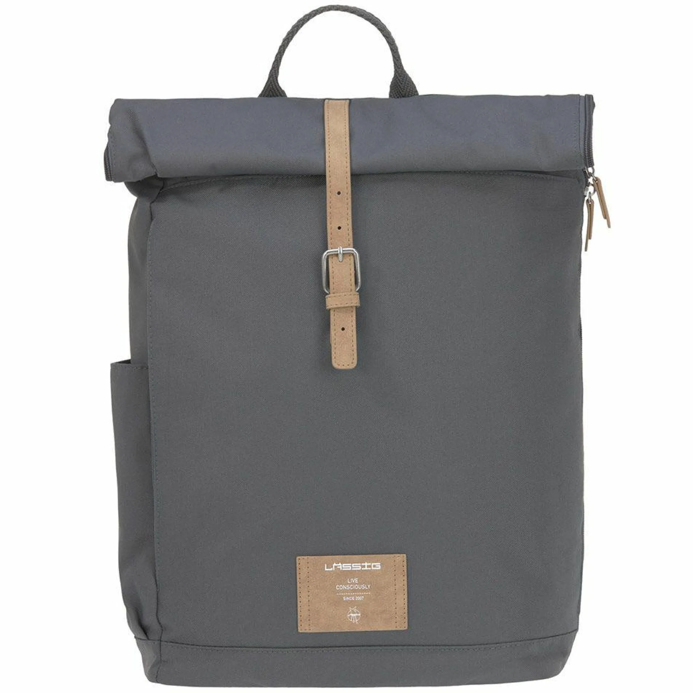 Wickelrucksack Green Label Rolltop Backpack - Anthracite