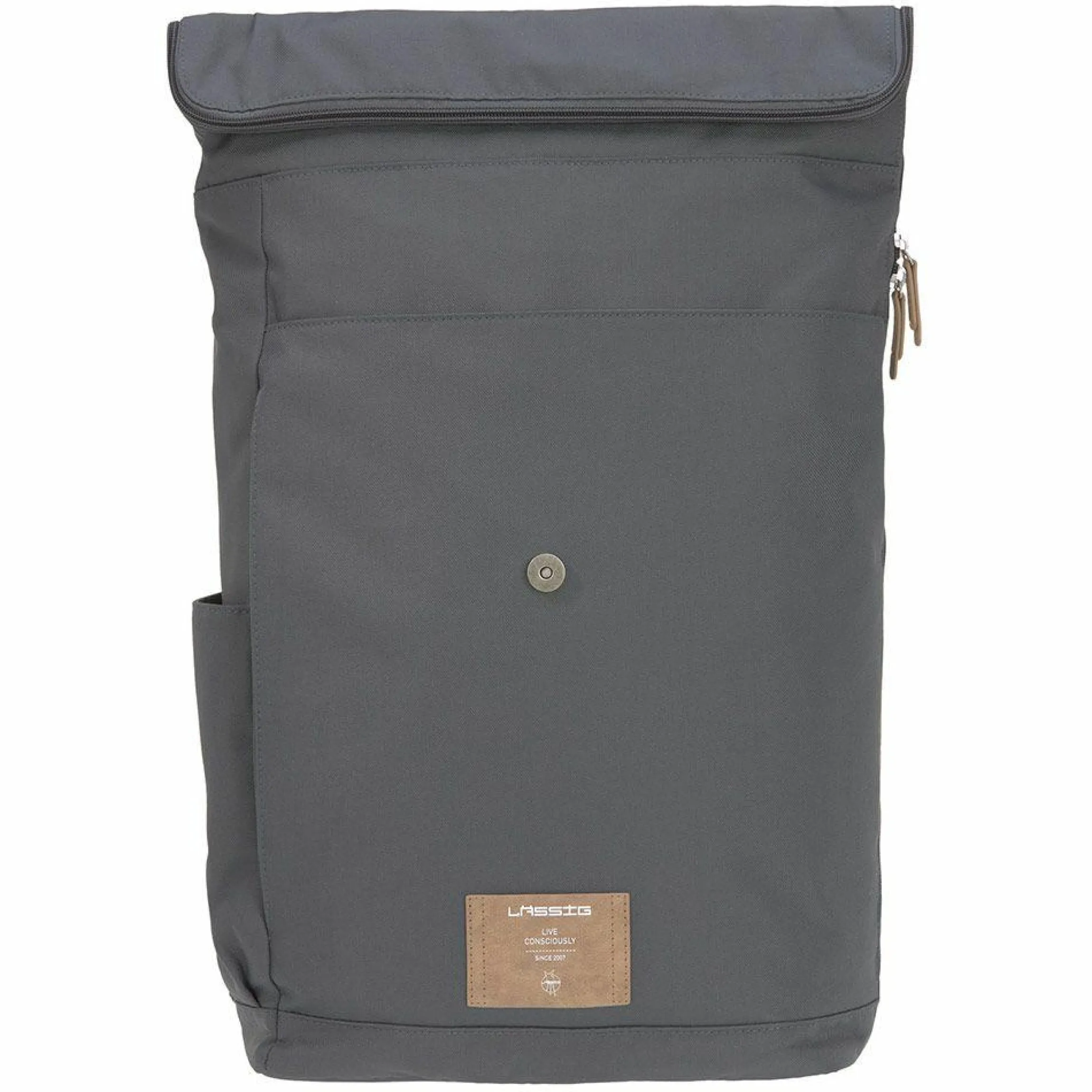Wickelrucksack Green Label Rolltop Backpack - Anthracite