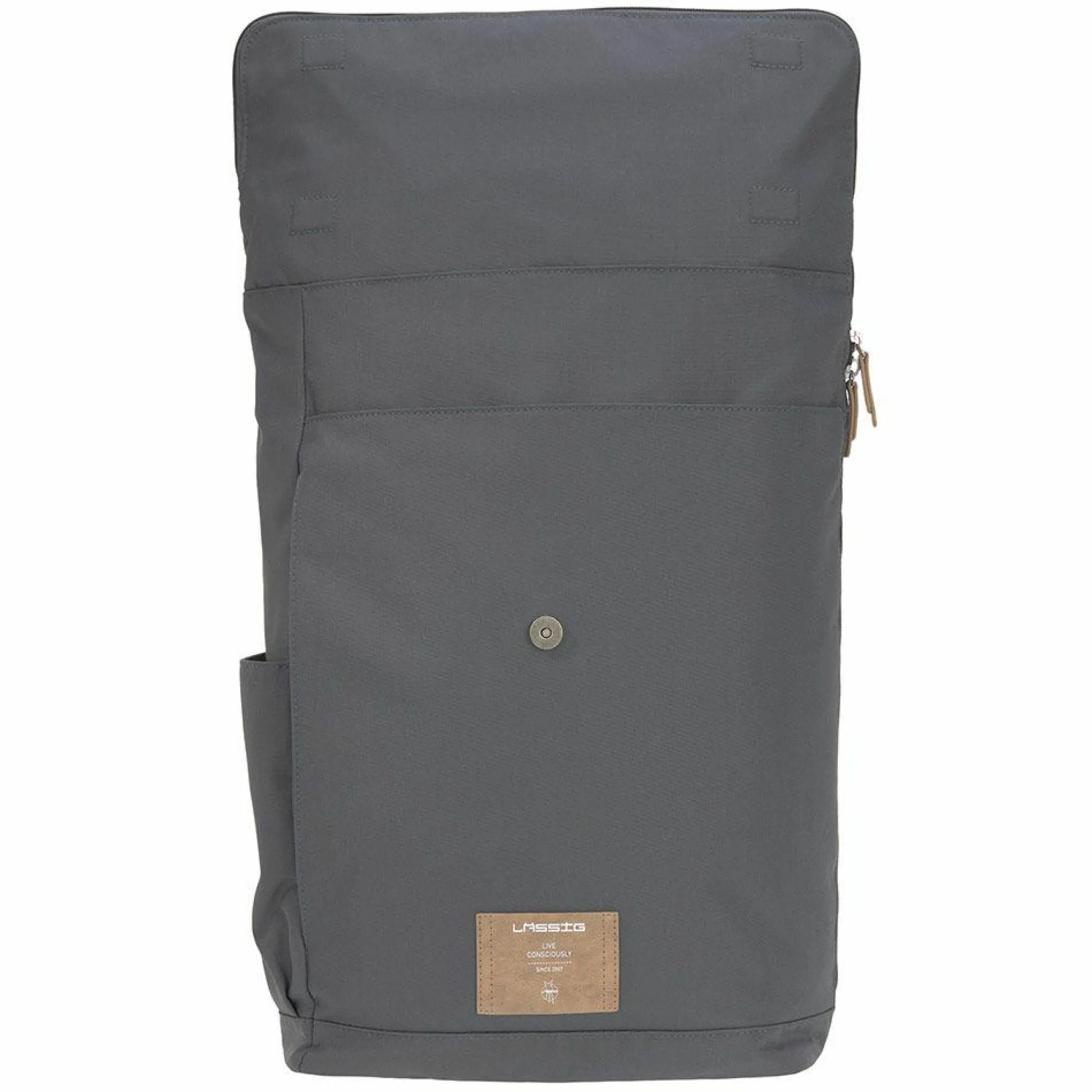 Wickelrucksack Green Label Rolltop Backpack - Anthracite