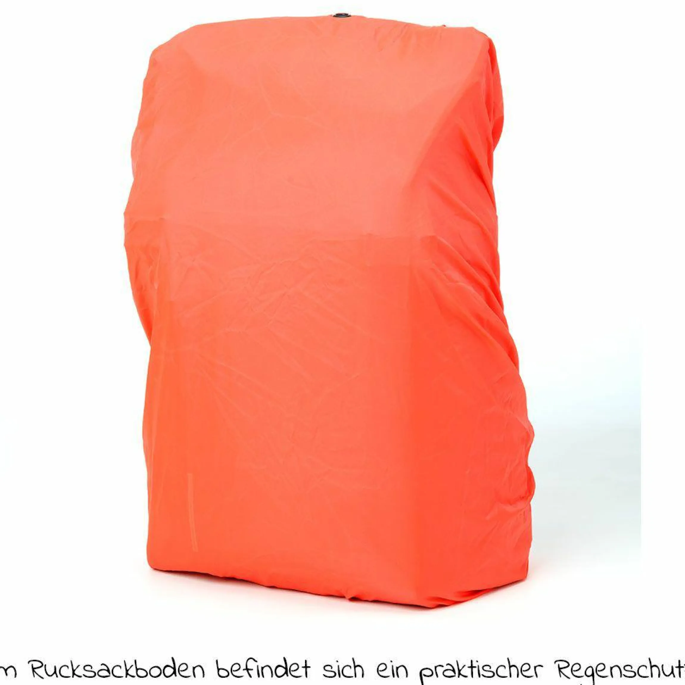 Wickelrucksack inkl. Wickelunterlage & Flaschenhalter - Grau - Kollektion 2025
