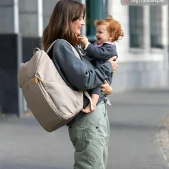 Wickelrucksack Slender Up Backpack - Olive